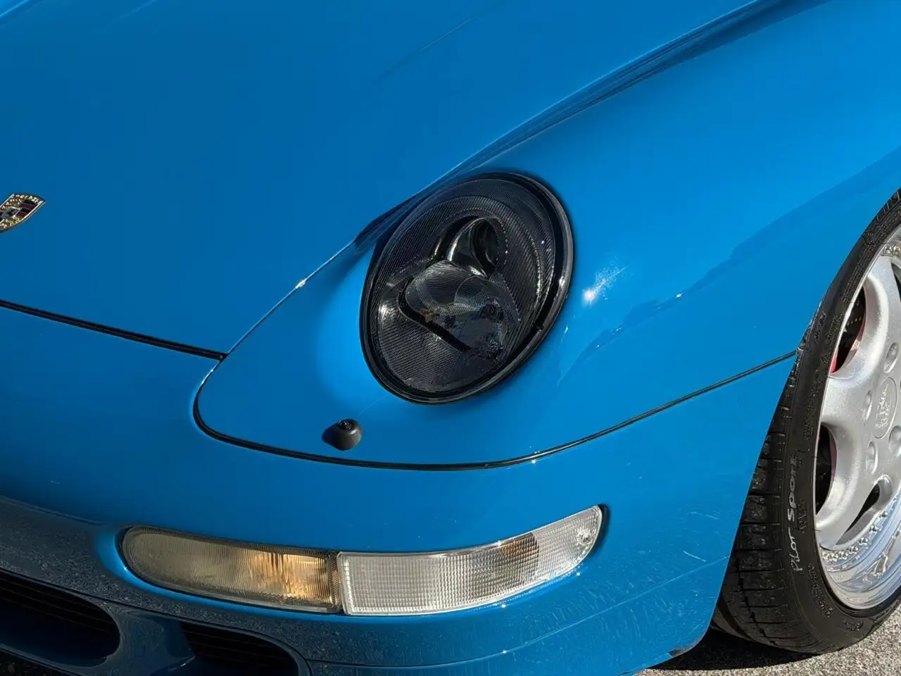 Porsche 911 снимка Porsche 911