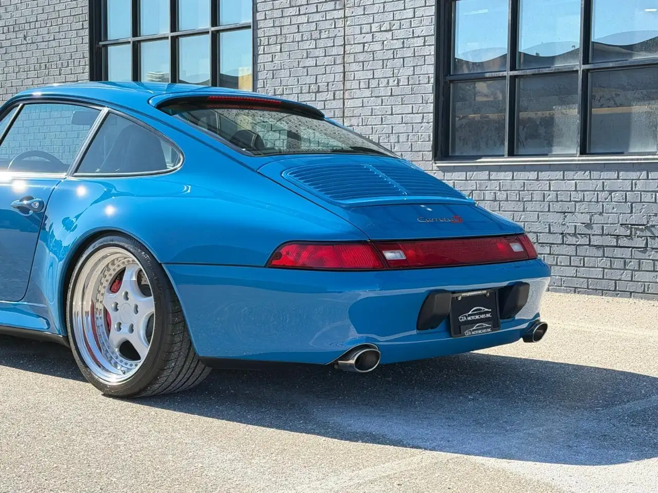 Porsche 911 снимка Porsche 911