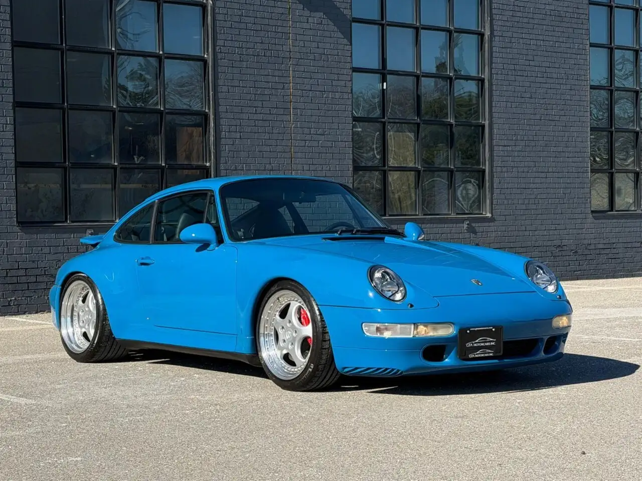 Porsche 911 снимка Porsche 911
