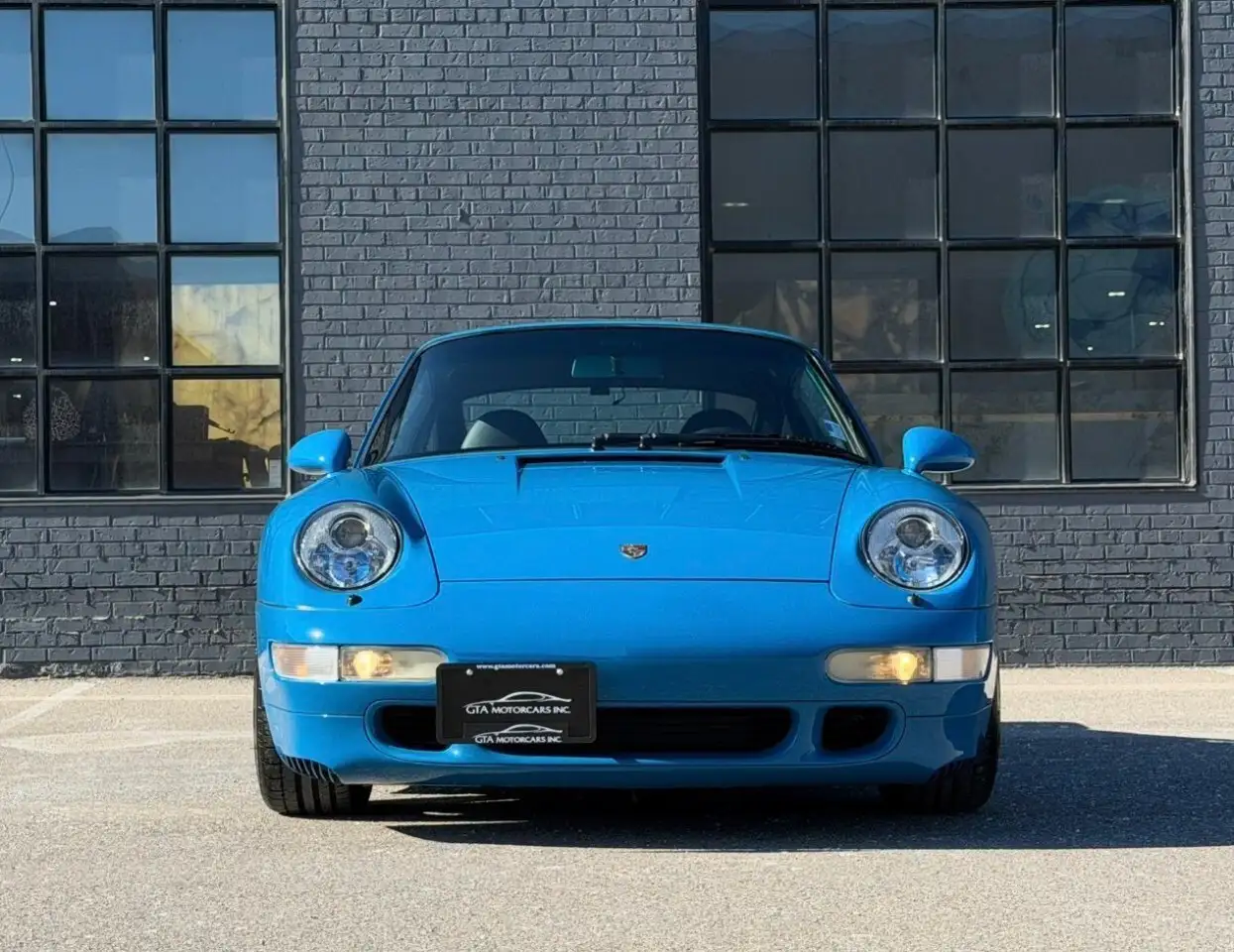 Porsche 911 снимка Porsche 911