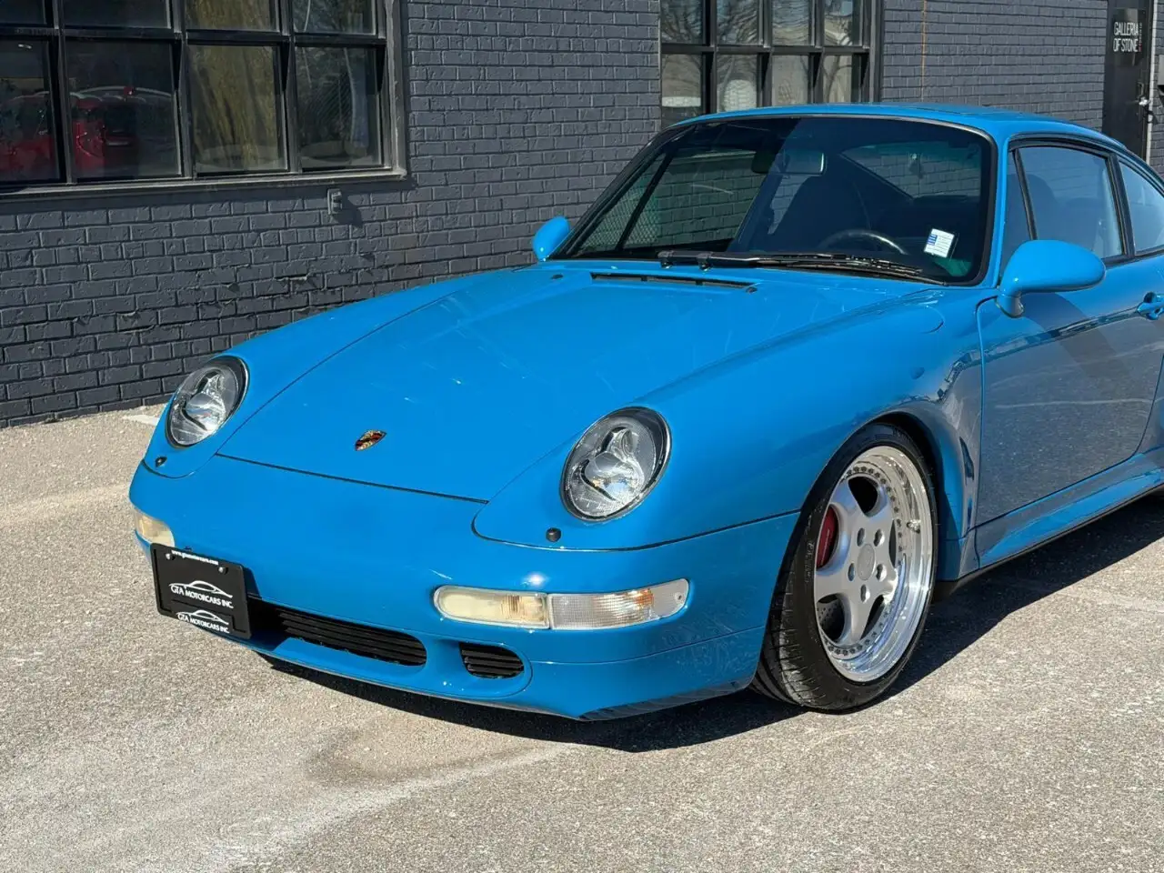 Porsche 911 снимка Porsche 911