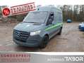 Mercedes-Benz Sprinter III HKa 214 CDI FWD Klima AHK MBUX RFK Gris - thumbnail 1