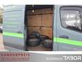 Mercedes-Benz Sprinter III HKa 214 CDI FWD Klima AHK MBUX RFK Gris - thumbnail 9