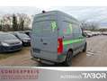 Mercedes-Benz Sprinter III HKa 214 CDI FWD Klima AHK MBUX RFK Gris - thumbnail 4