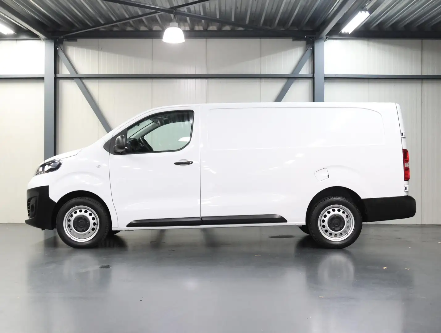 Fiat Scudo 2.0 180PK MultiJet L2H1 | AUTOMAAT | AppleCarPlay/ Blanc - 2