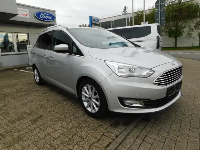 Ford Grand C-Max Titanium Automatik