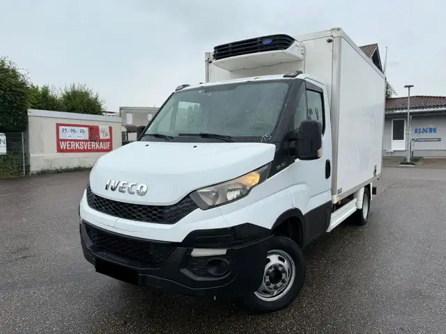 Iveco Daily 35 C13*Carrier Xarios 350*Tempomat*ASR*ESP