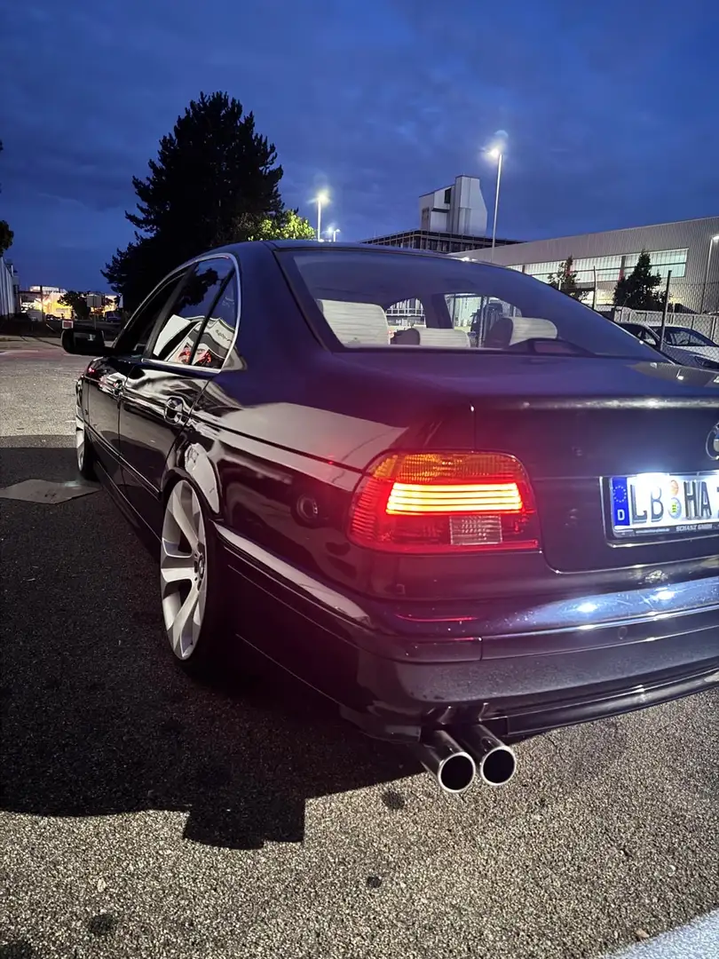 BMW 520 E39 520i Schalter Facelift - 2