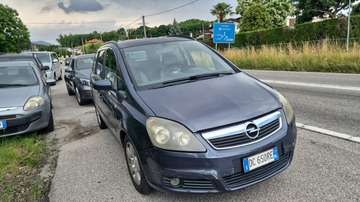OPEL ZAFIRA DIESEL