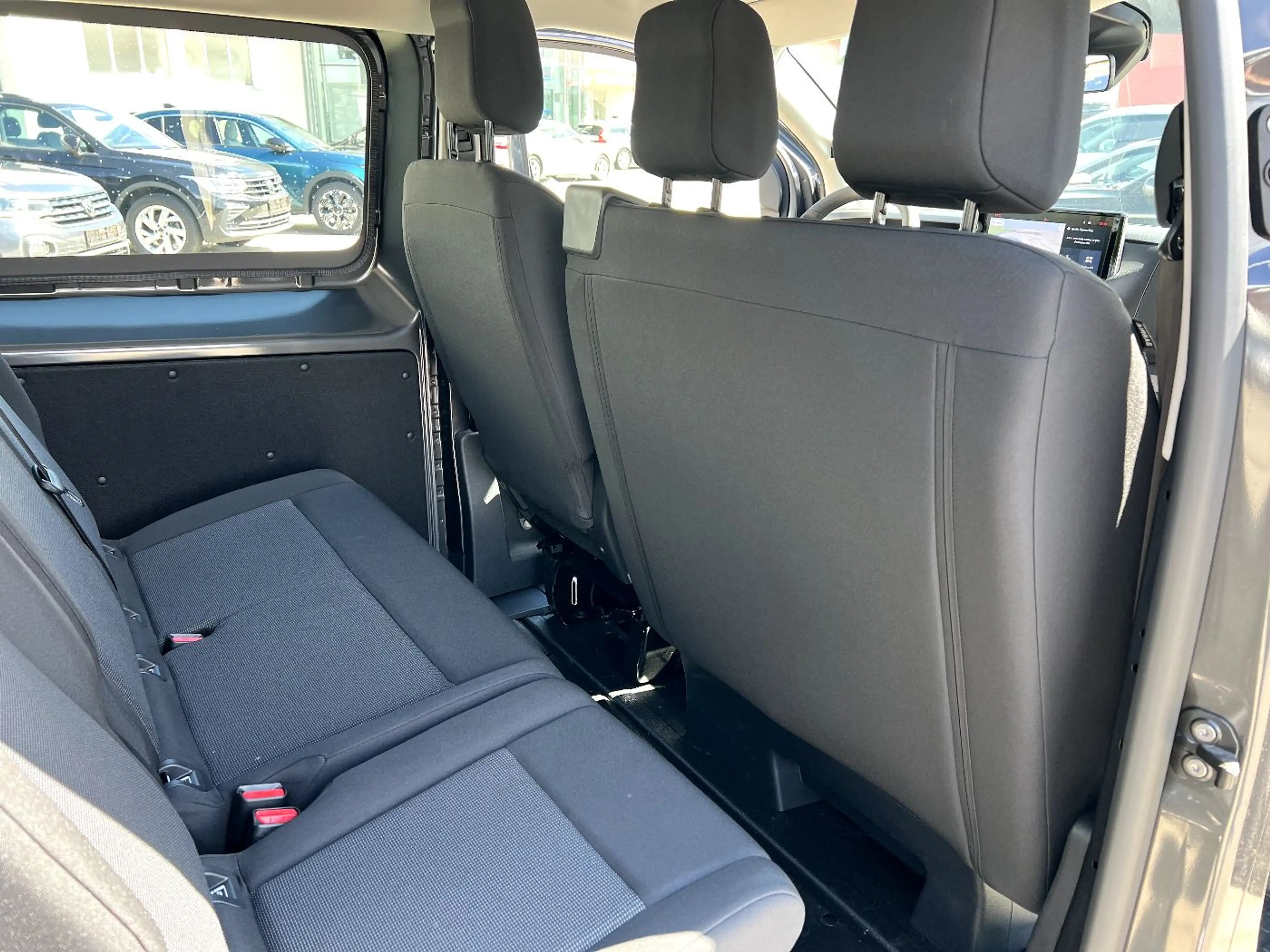 Fiat Scudo Kombi L2 180 Icon *LED Navi AHK Kamera* — photo 14