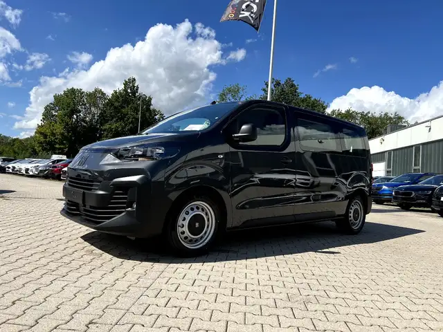 Fiat Scudo Kombi L2 180 Icon *9 Sitze Navi AHK Kamera