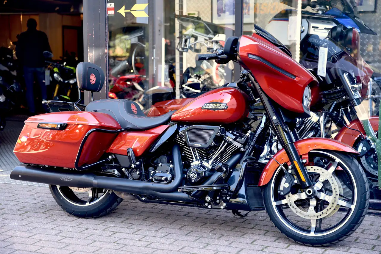Harley-Davidson Street Glide