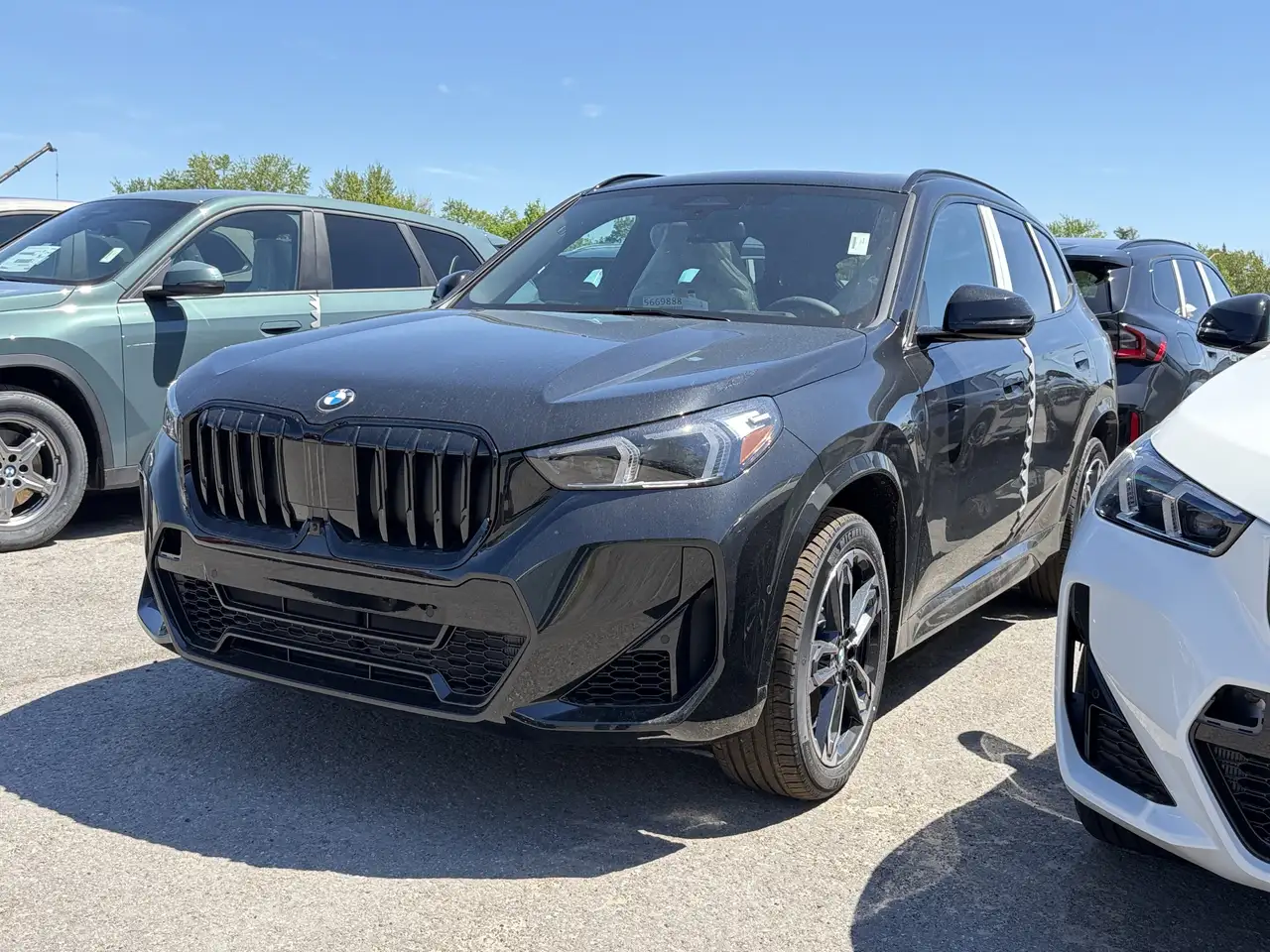 2026 BMW X1