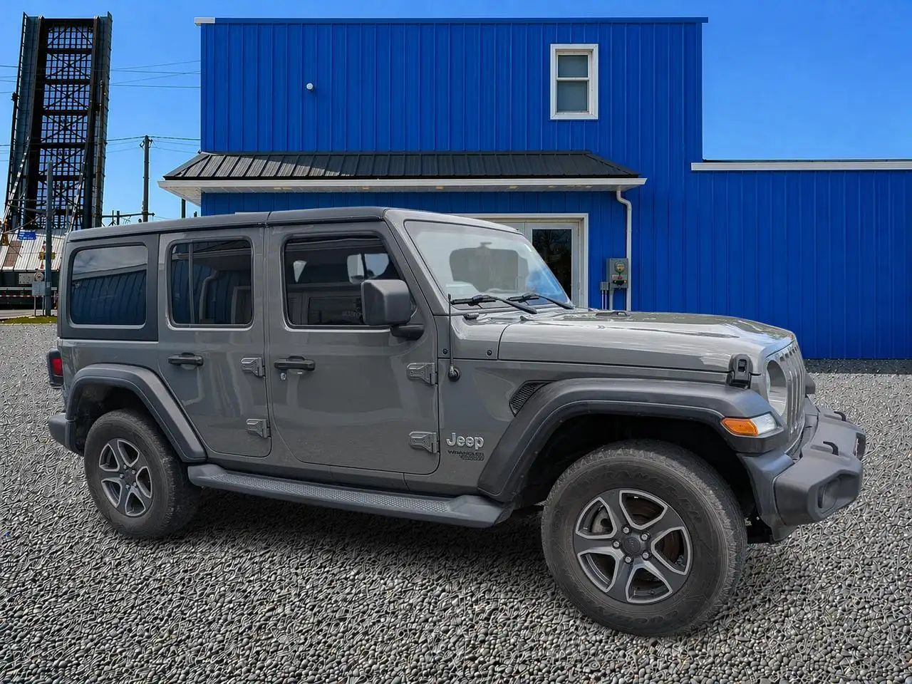 Jeep Wrangler fotografie Jeep Wrangler