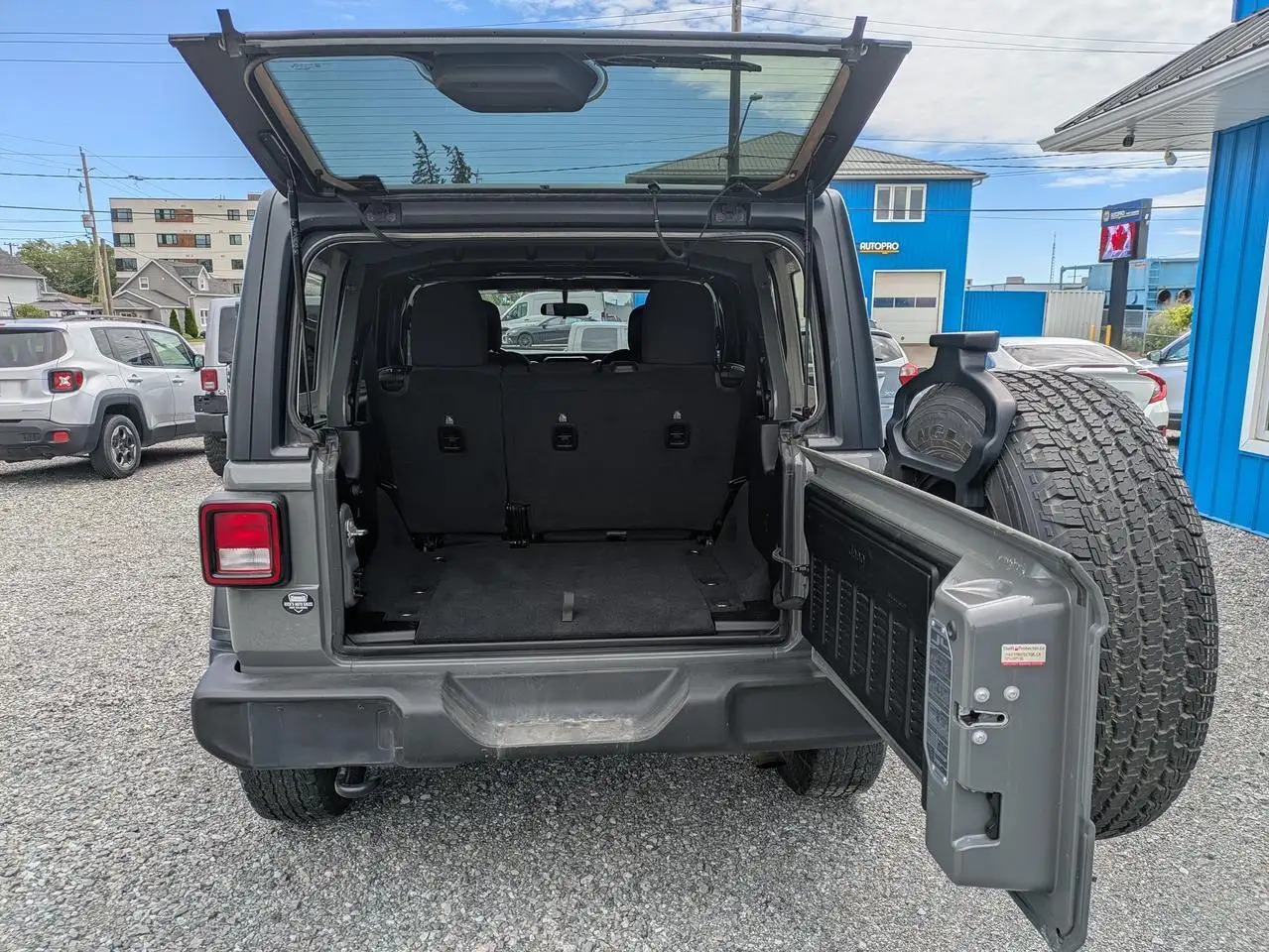 Jeep Wrangler fotografie Jeep Wrangler