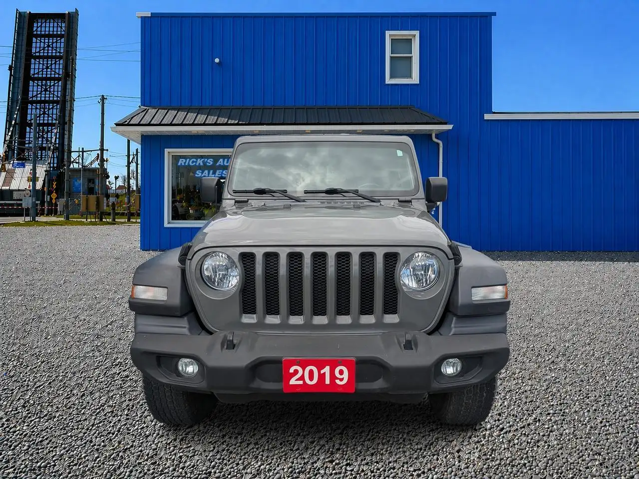 Jeep Wrangler fotografie Jeep Wrangler