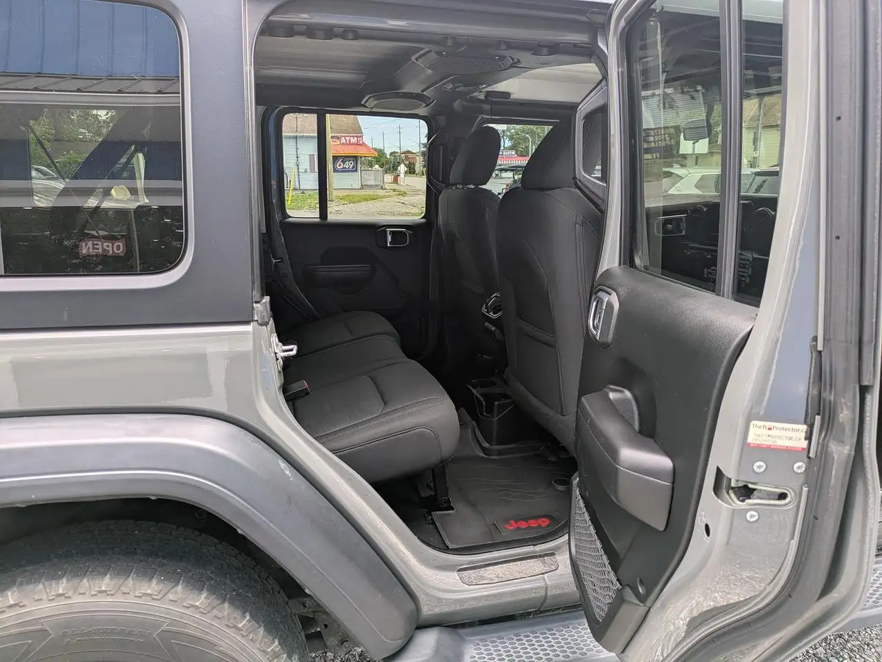 Jeep Wrangler fotografie Jeep Wrangler