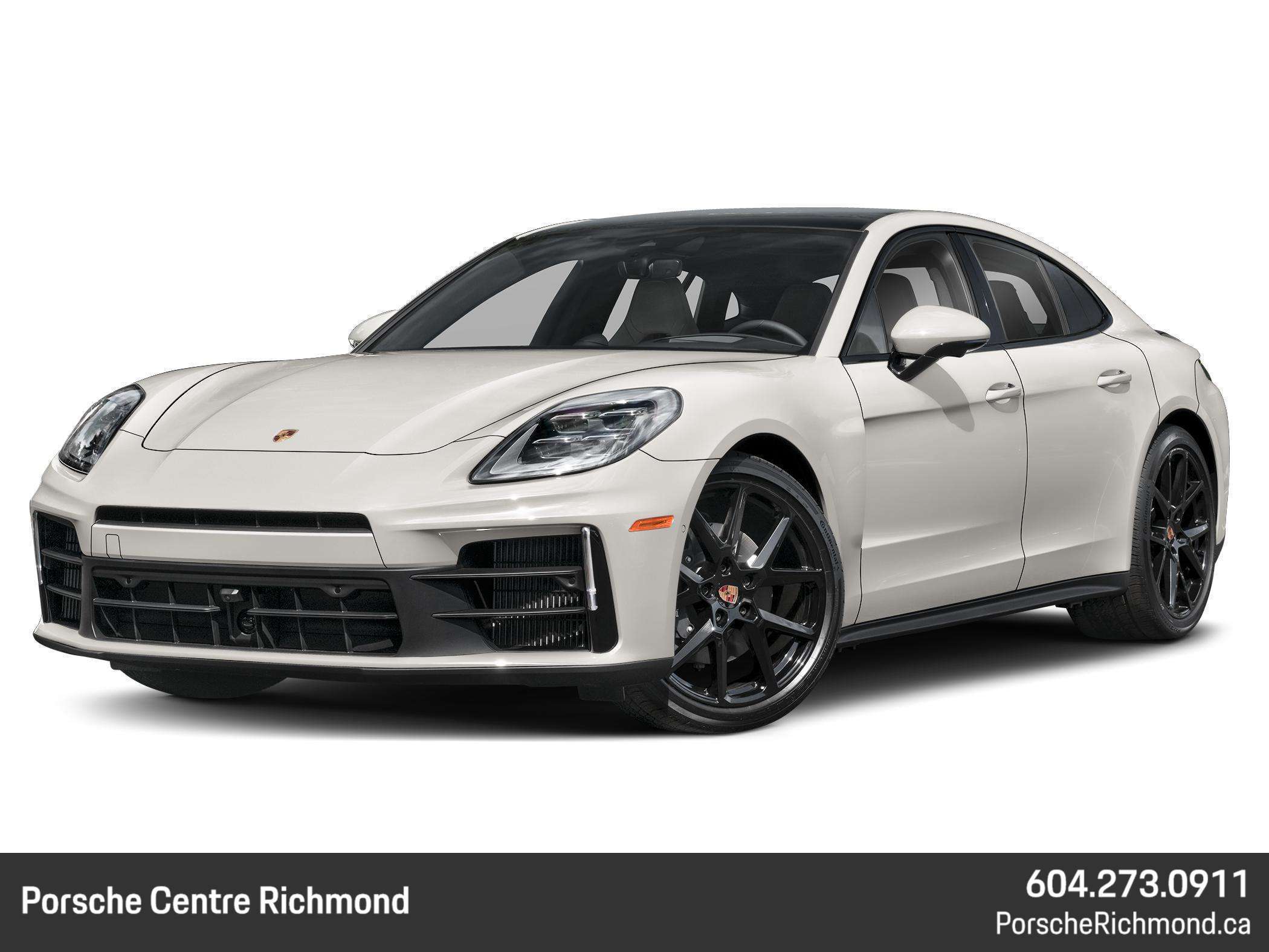 2026 Porsche Panamera Panamera 4