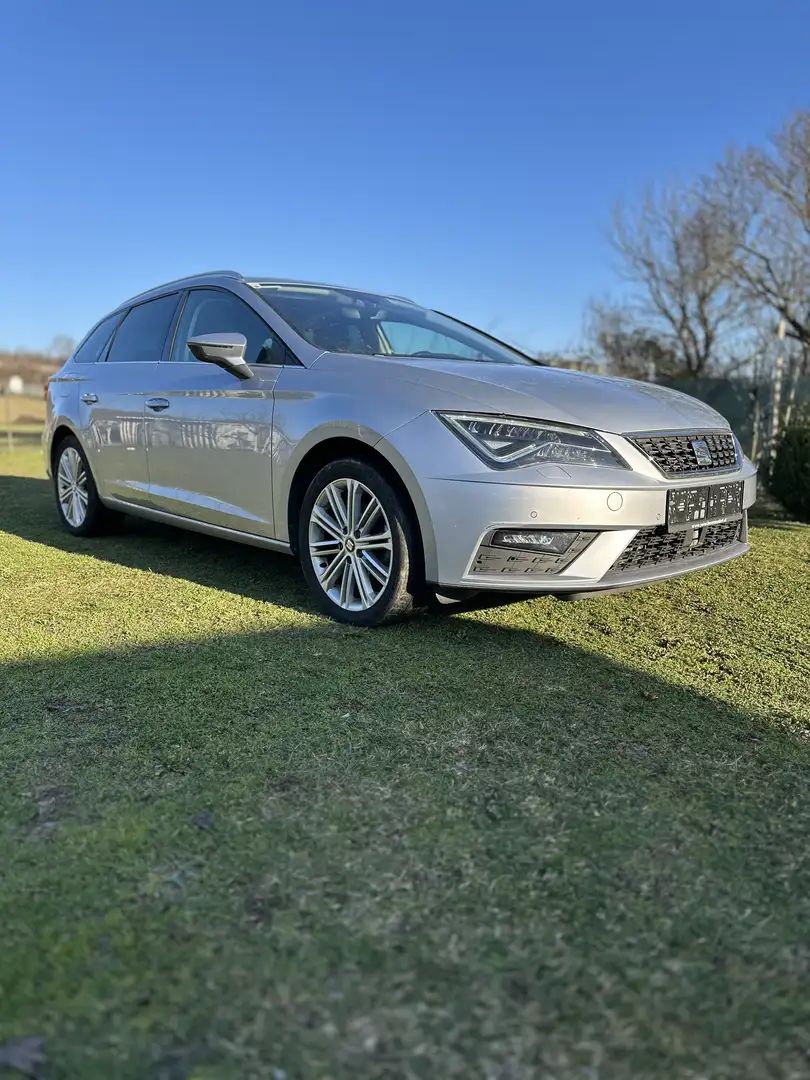 SEAT Leon ST Xcellence 1,6 TDI Start-Stopp - 2