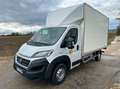Fiat Ducato 18490 ht caisse 20m3 hayon - thumbnail 1
