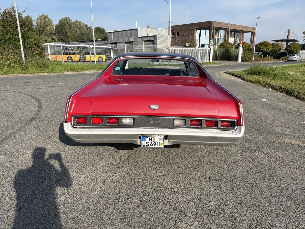 Ford Mercury Marauder 6.4L V8 390FE, foto 5