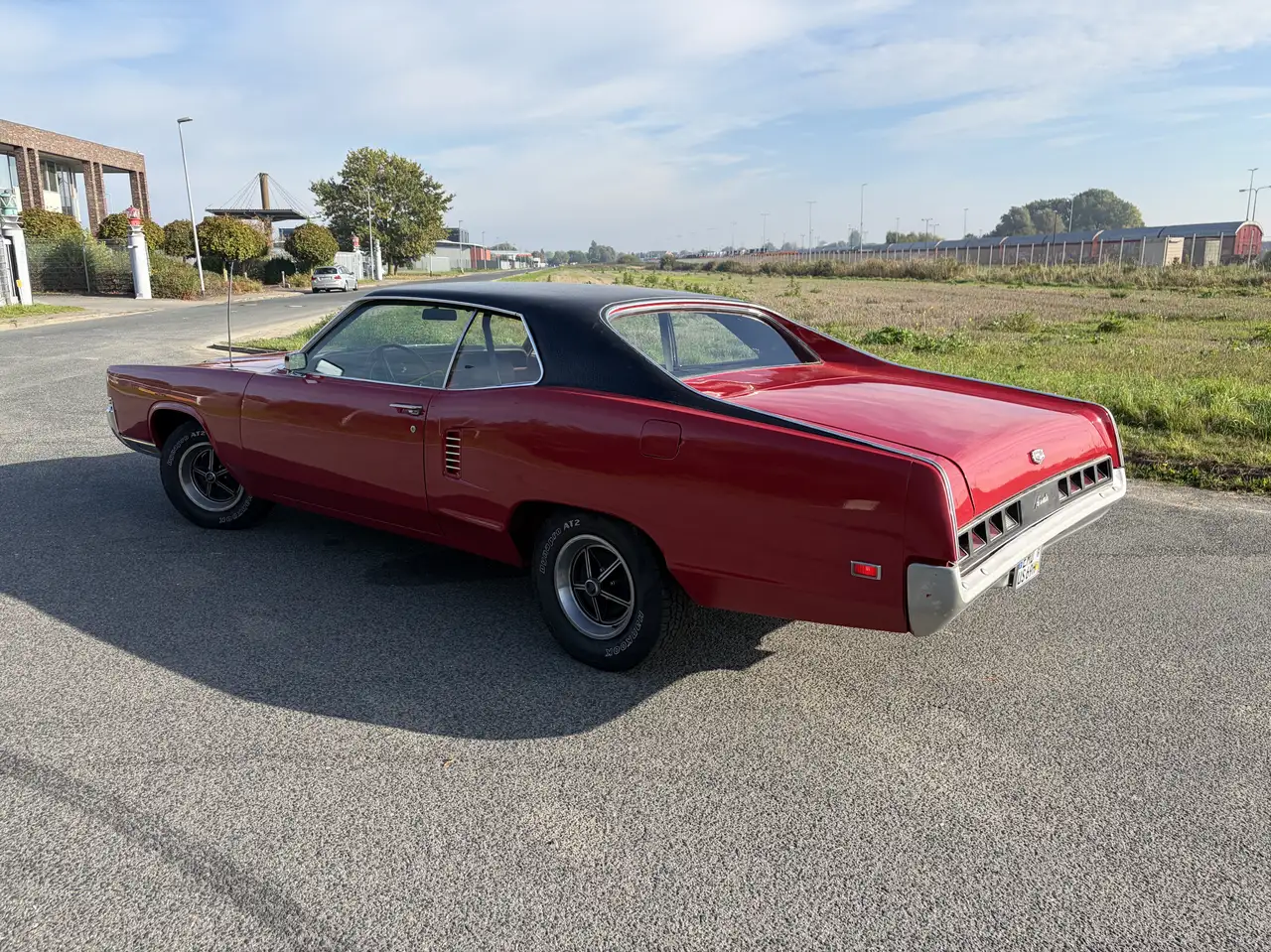 Ford Mercury Marauder 6.4L V8 390FE, foto 4