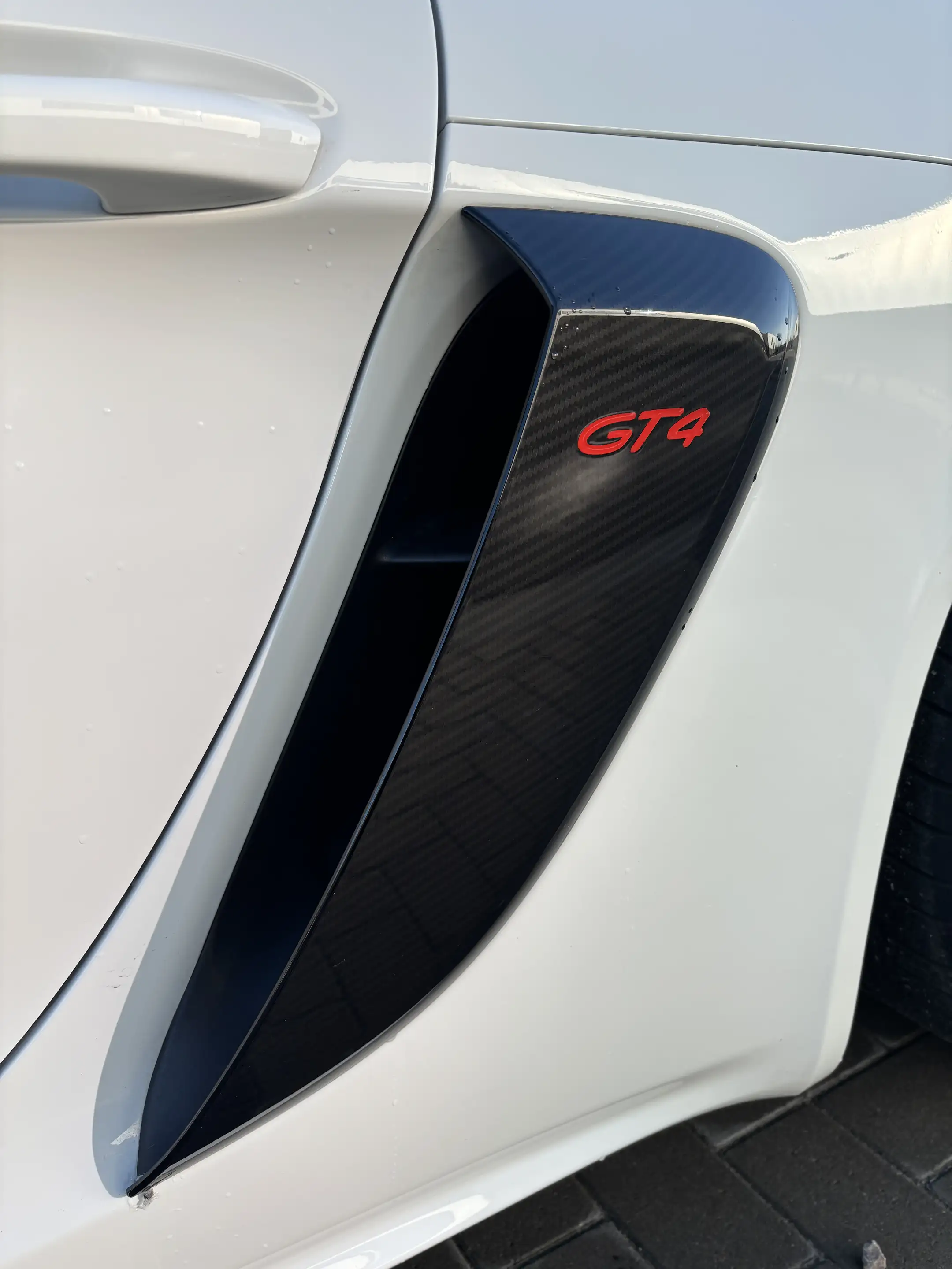 Porsche 718 718 Cayman GT4 PDK - LED - PCCB - CARBON - APPROVE — photo 14
