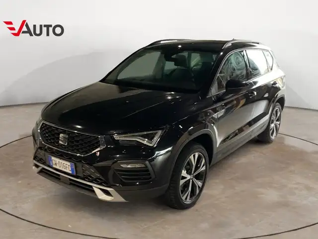 SEAT Ateca 2.0 TDI Black Edition DSG
