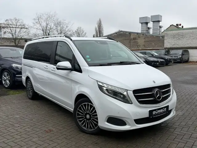 Mercedes-Benz V 220 CDI EDITION lang*el.Tür*BiXen*Navi*