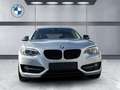 BMW 218 218d Coupé Sport Grau - thumbnail 5