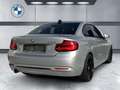 BMW 218 218d Coupé Sport Grau - thumbnail 6