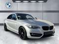 BMW 218 218d Coupé Sport Grau - thumbnail 7