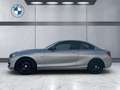 BMW 218 218d Coupé Sport Grau - thumbnail 4