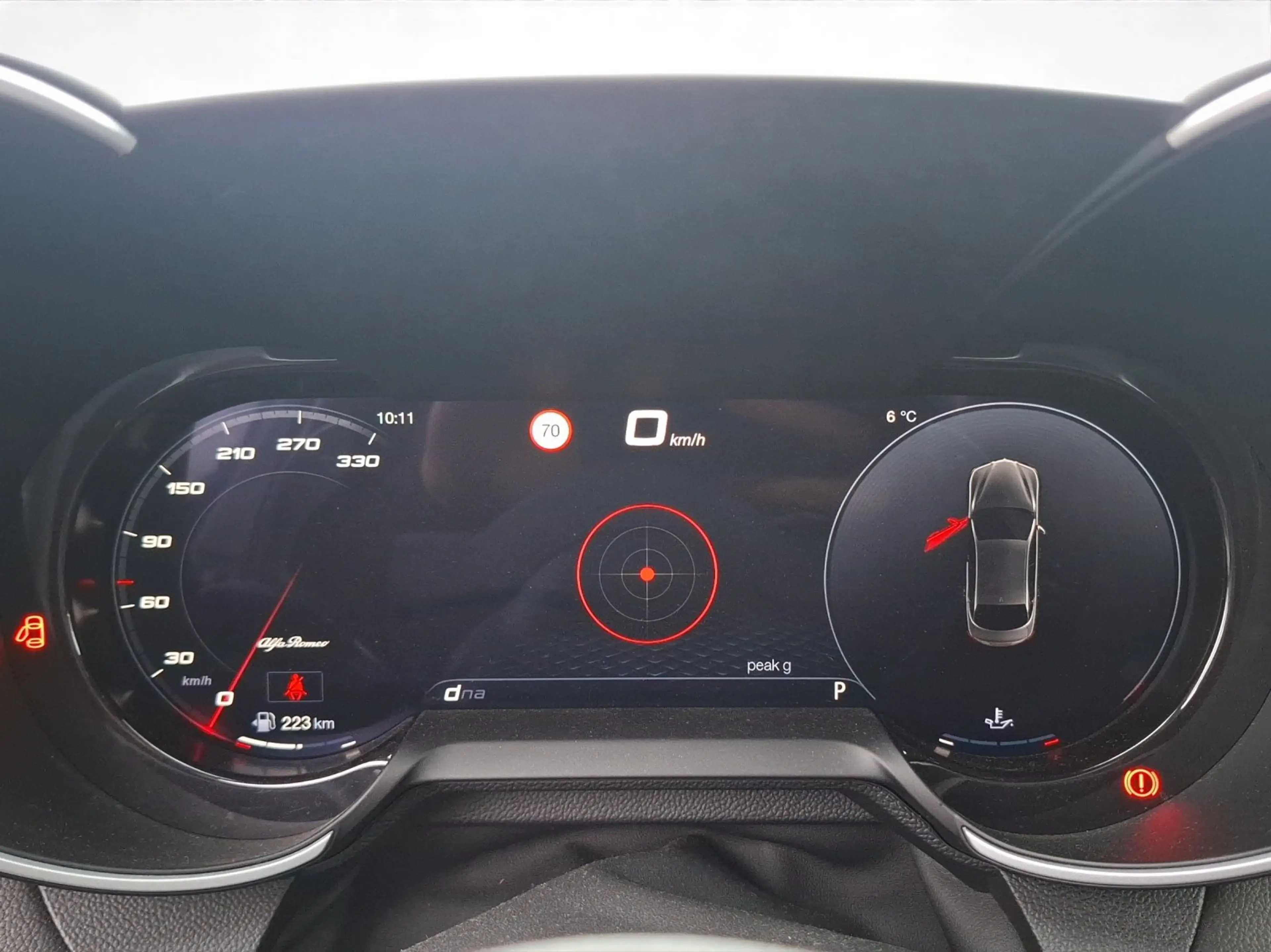Alfa Romeo Giulia Quadrifoglio 2.9 V6 Bi-Turbo Kam.+KeyLess — photo 12