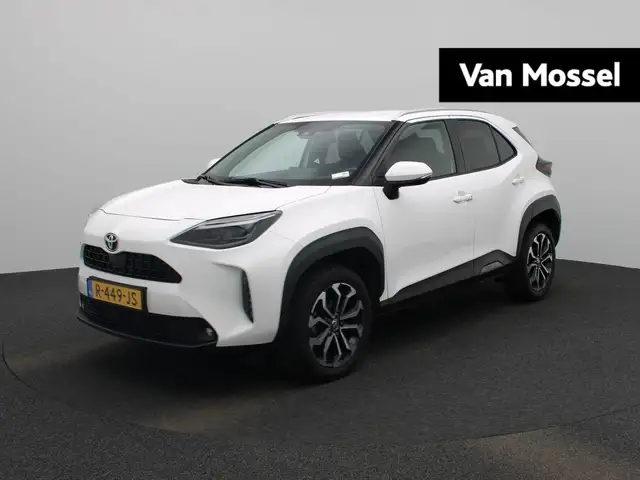 Toyota Yaris Cross 1.5 VVT-I Dynamic | NAVIGATIE | CAMERA | APPLE CAR