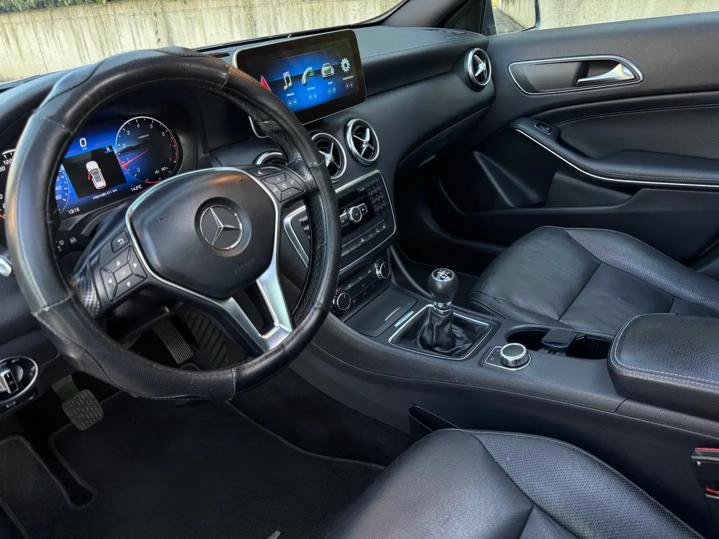 Mercedes-Benz A 180 cdi (be) Premium - 1