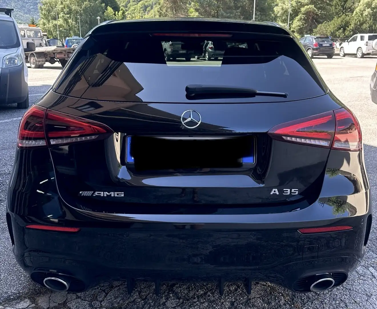 Mercedes-Benz A 35 AMG 4matic auto - 1