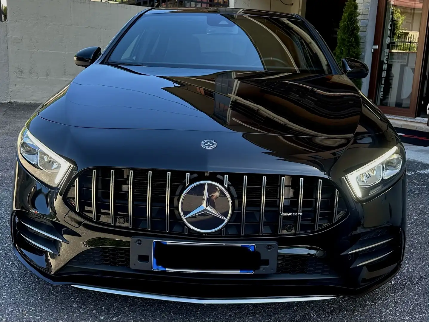 Mercedes-Benz A 35 AMG 4matic auto - 1