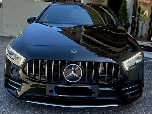 Mercedes-Benz A 35 AMG 4matic auto