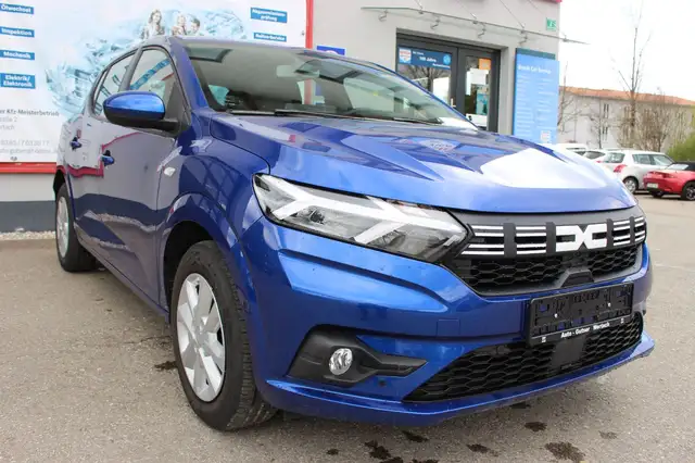 Dacia Sandero III Expression/Kamera/Klima/Tempomat