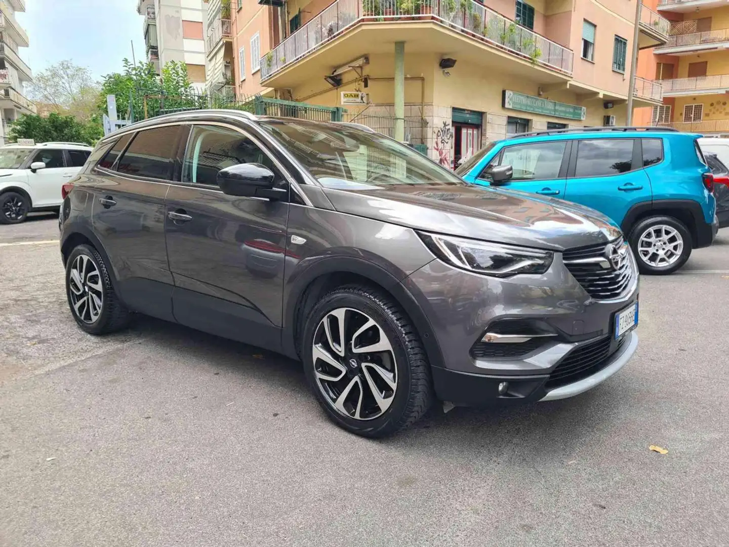 Opel Grandland X 1.5 diesel Ecotec Start&Stop Ultimate Grigio - 1