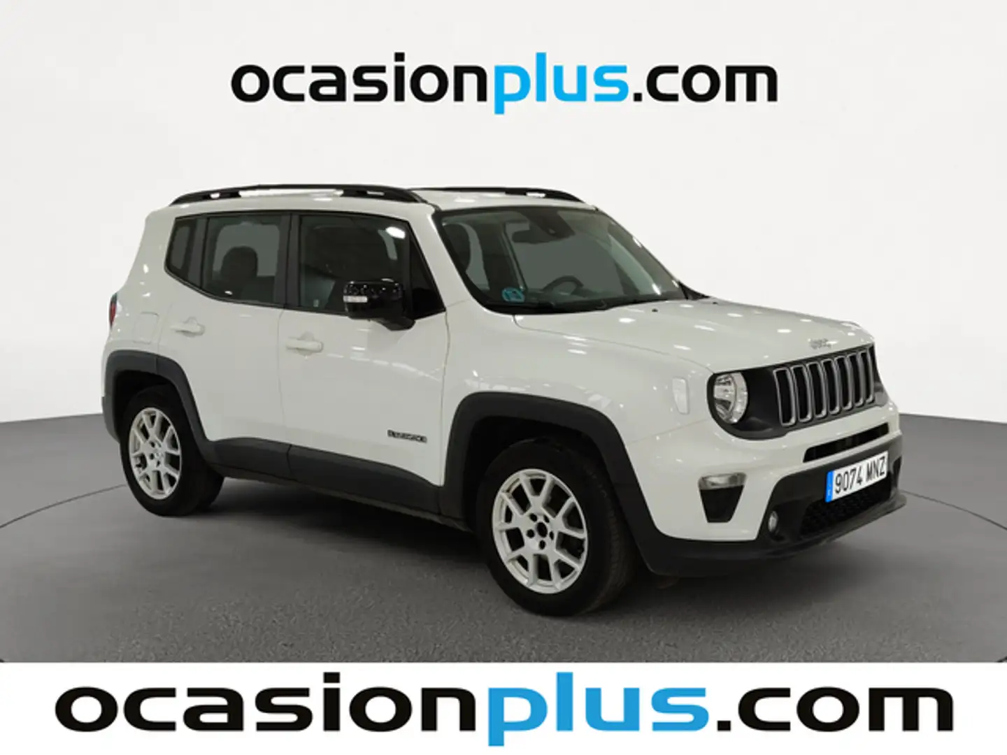 Jeep Renegade 1.0 Limited 4x2 Blanco - 2