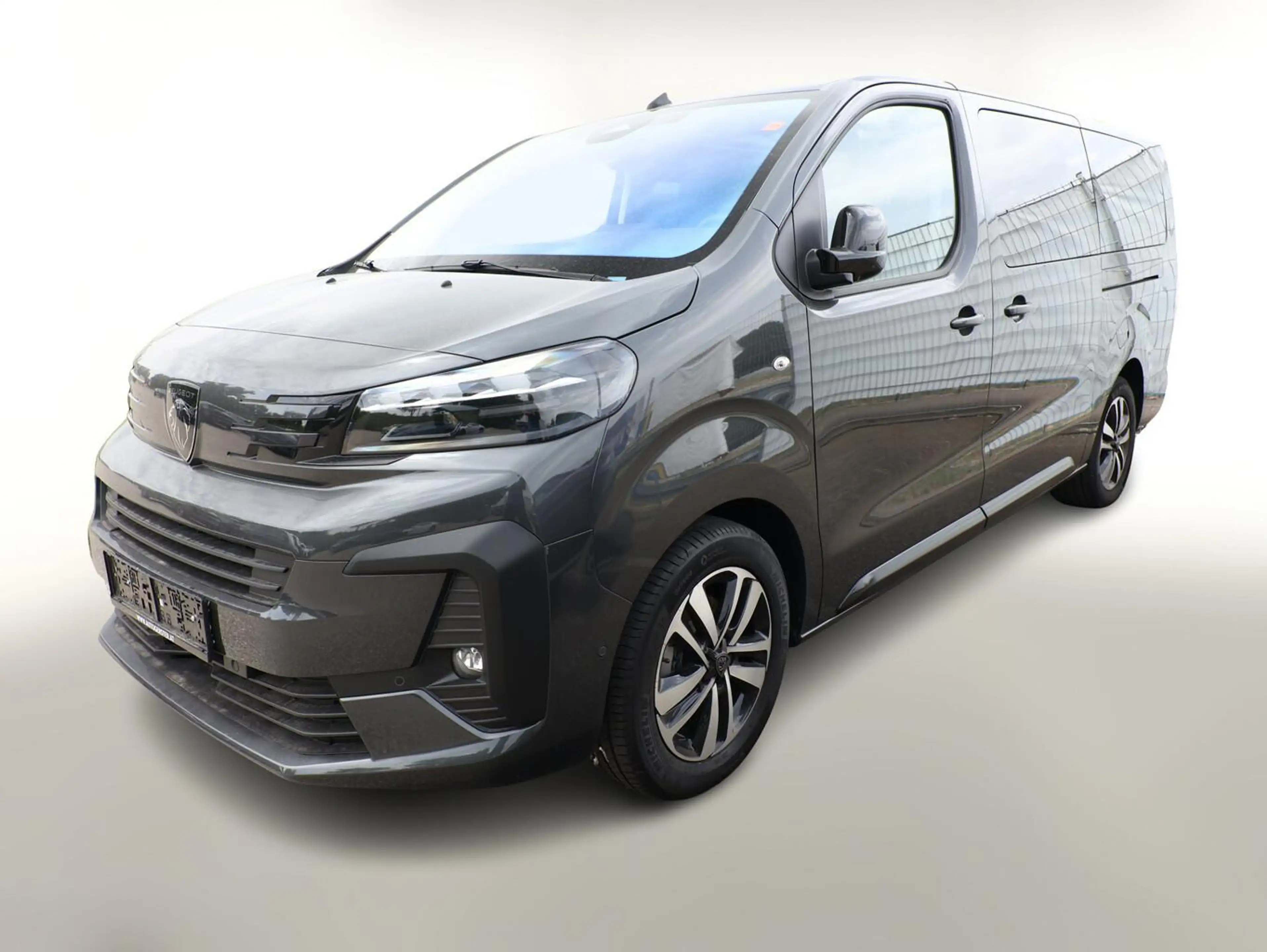 Peugeot Traveller Allure L3 AT 8S StHz AHK Pano Leder BT 132 kW (...