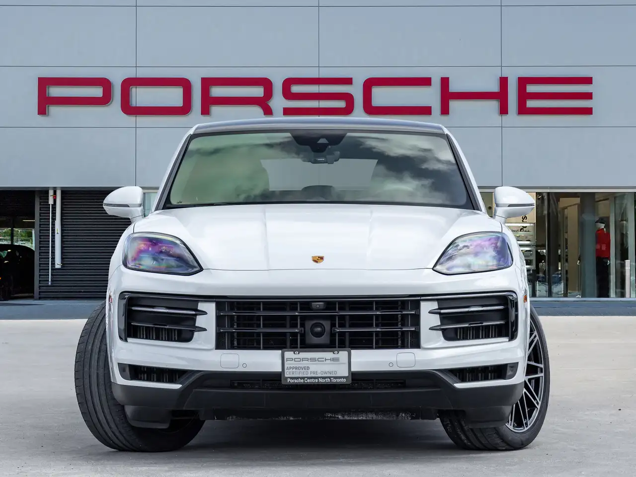Porsche Cayenne снимка Porsche Cayenne