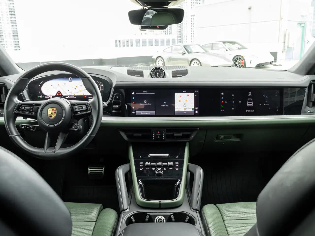 Porsche Cayenne снимка Porsche Cayenne