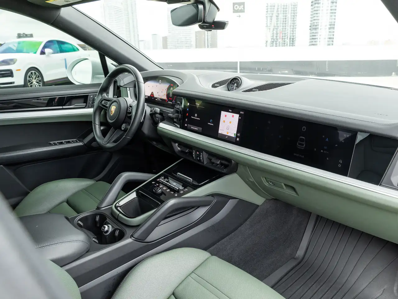 Porsche Cayenne снимка Porsche Cayenne