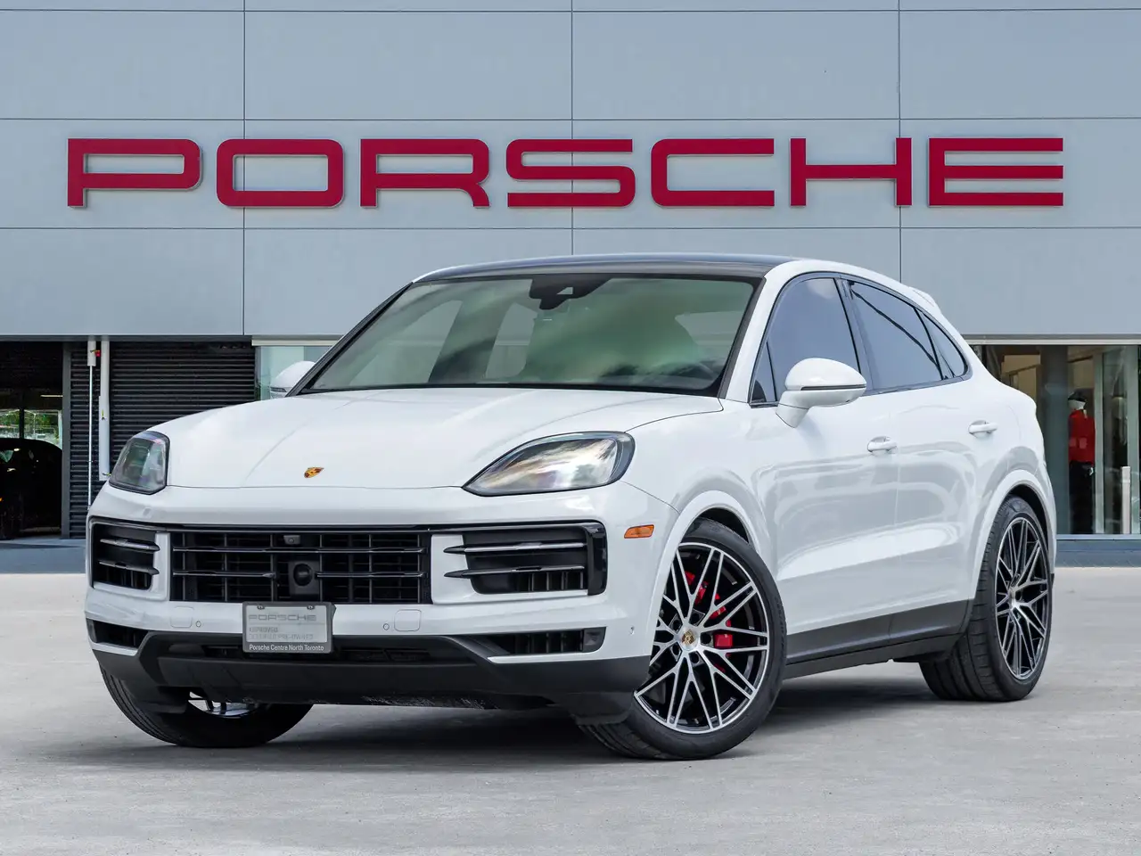 2024 Porsche Cayenne