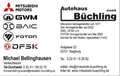 Mitsubishi Colt TOP 1.6 Hybrid Blau - thumbnail 18