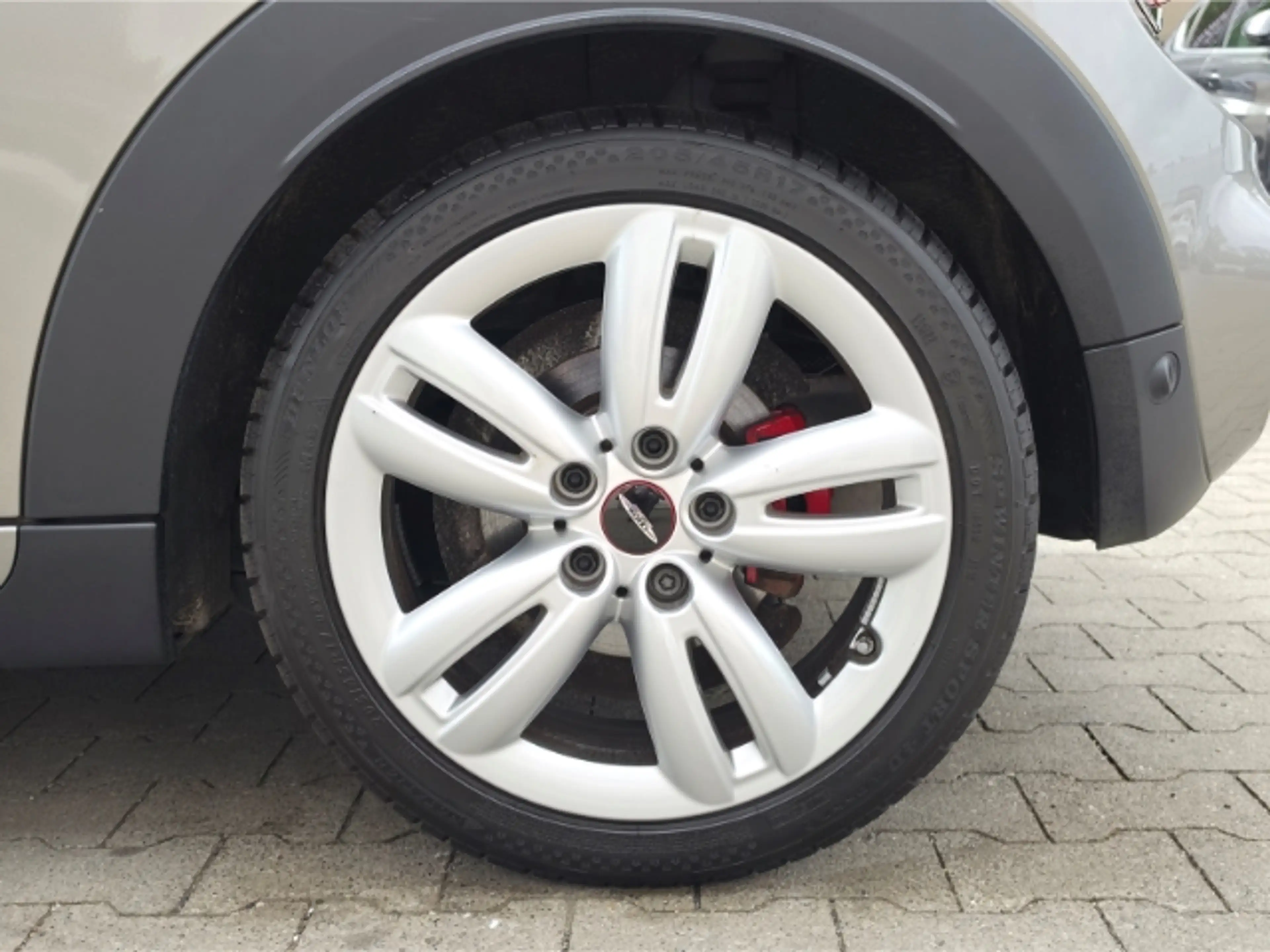 MINI John Cooper Works Cabrio — photo 13