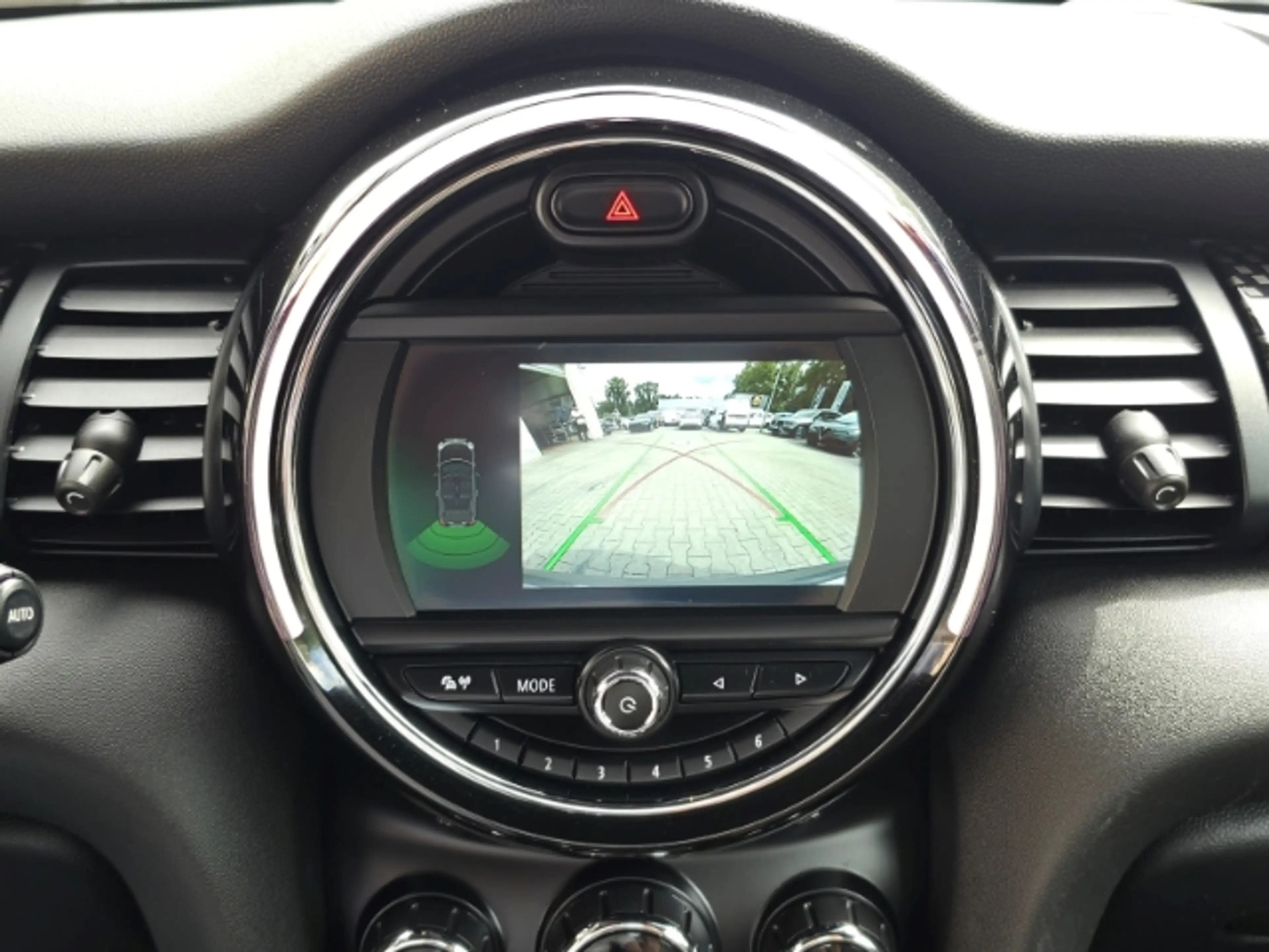 MINI John Cooper Works Cabrio — photo 12
